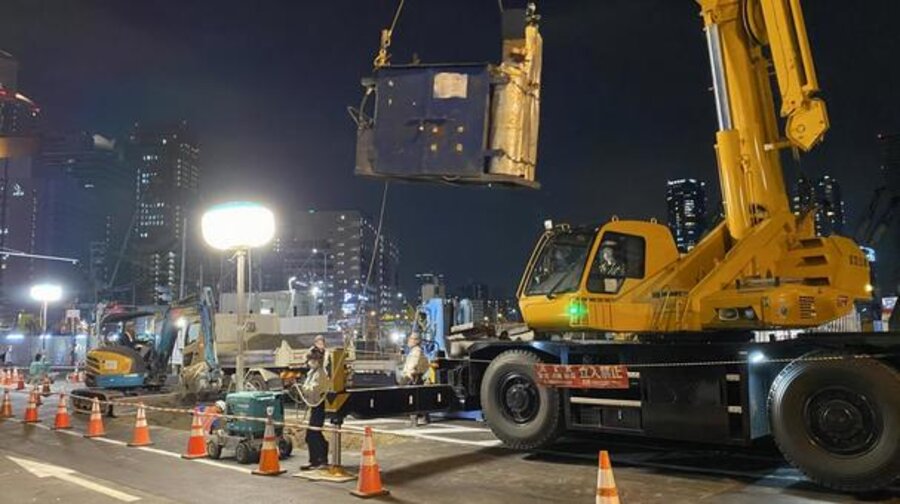 一般道路 交通誘導警備